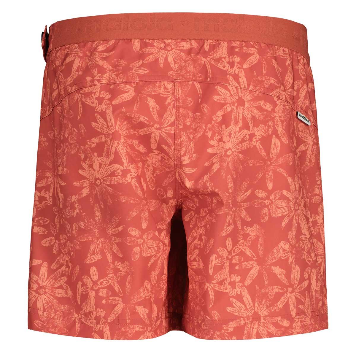 Maloja GermerM. Cycle Skort Women's in Rosehip Mountainarnica